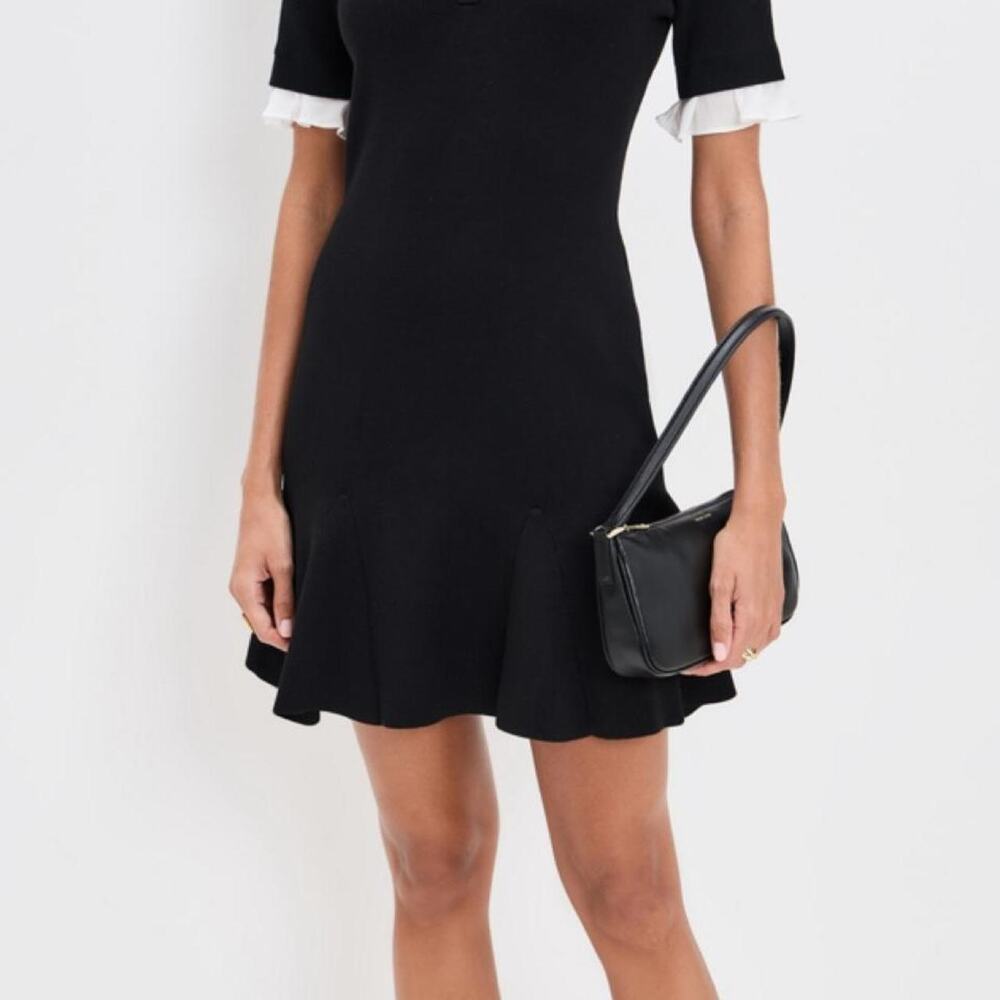 Cinq a sept clothing black